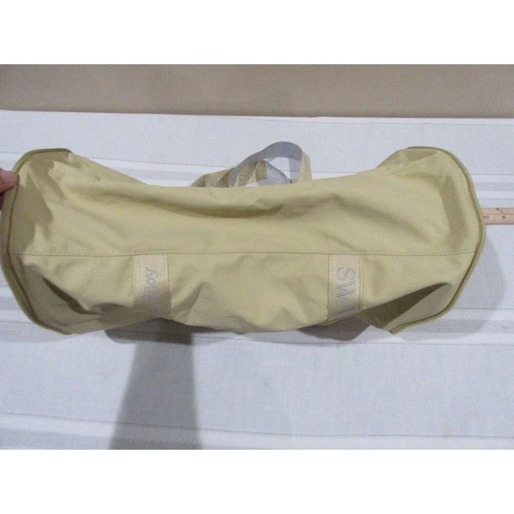 Swarovski 130 Years of Joy Duffle Bag Tan 10
